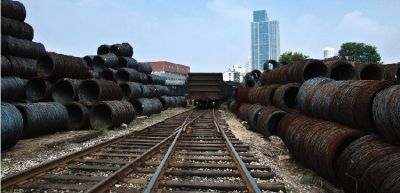 洗牌 市场细分催生钢贸新格局