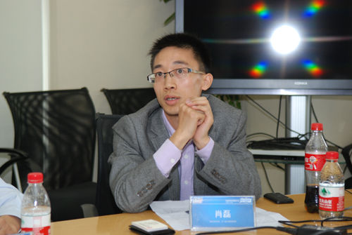 财经专栏作家、天一金行高级研究员肖磊