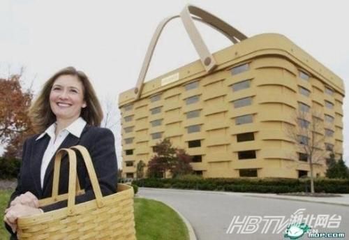 杭州惊现比基尼大楼 盘点全球怪异的豪华大楼