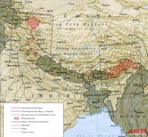 印度占领的中国领土_俄罗斯占领中国领土_中