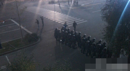 太原富士康跳楼_太原富士康暴乱几千人群殴 富