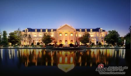 上海顶级别墅首座酒店级私人会所开业-玫瑰园