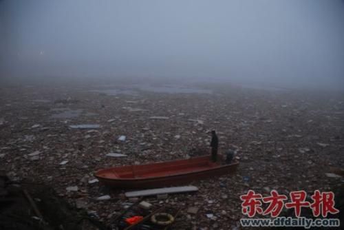 黄河捞尸人图片
