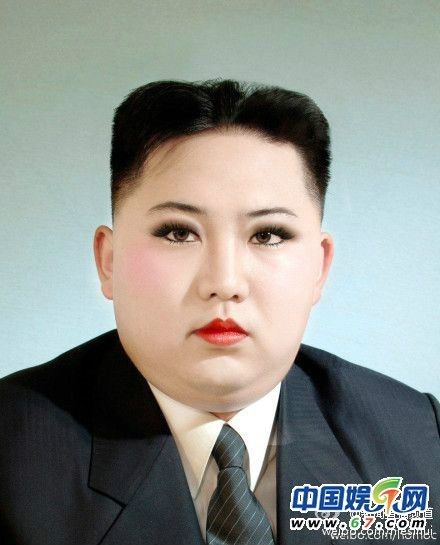 微博奇葩平壤崔成浩走红