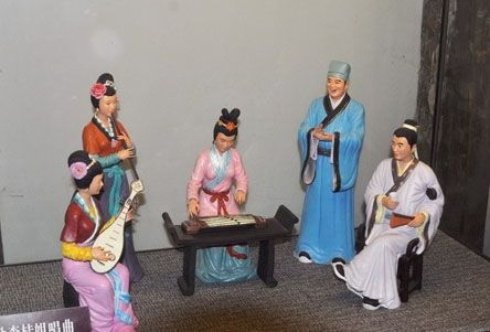 武松杀嫂图片