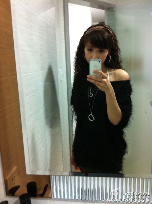 美女酒驾发微博离世图片