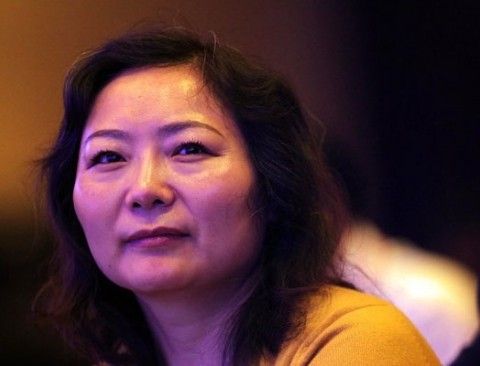 吴亚军 蔡奎 离婚图片