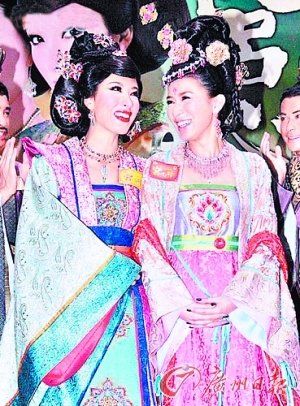 tvb奖入围名单图片