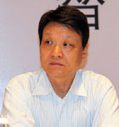 全国政协副主席、教授 陈宗兴