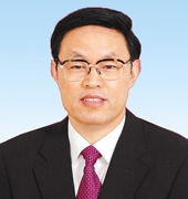 中国银监会原常务副主席、海南省省长 蒋定之