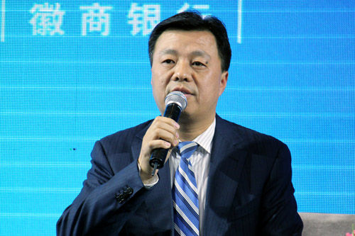 徐小健:武汉农村商业银行打造社区银行四特点