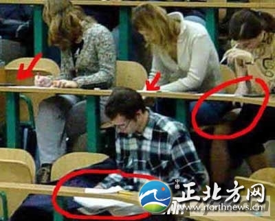 <em>哈佛大学</em>集体作弊遭围观