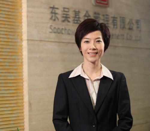 20位美女基金经理大排行[组图]-基金