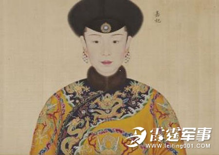 你所不知道的<em>乾隆</em>:<em>乾隆一生</em>之中<em>最爱的女人</em>是