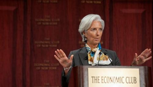 IMF下调今年全球经济增速至3.3%