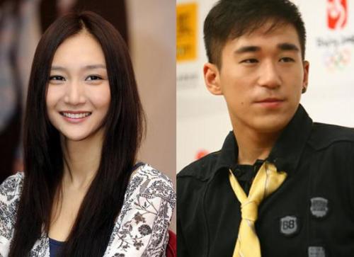 张默牛萌萌拥吻恋情曝光 揭星二代混乱私生活-