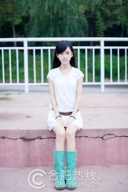 \致青春\校服照微博大热