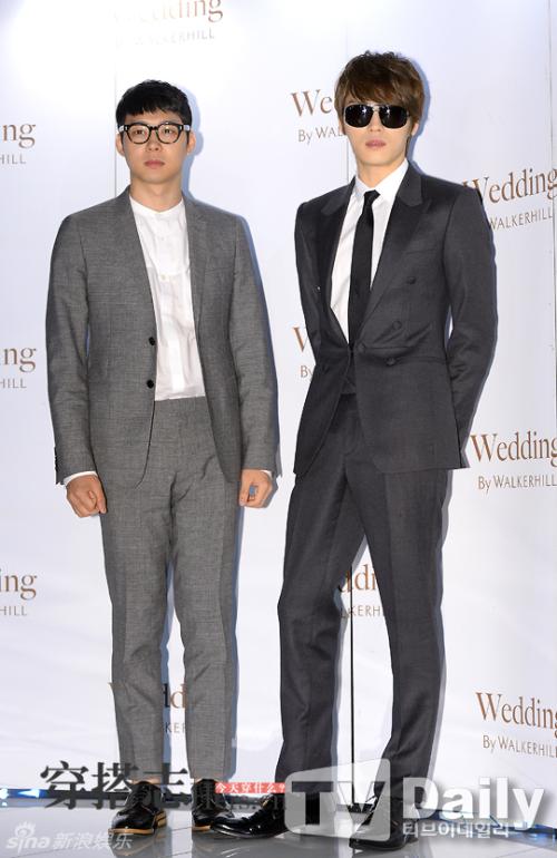 白智英婚礼诸多明星到贺