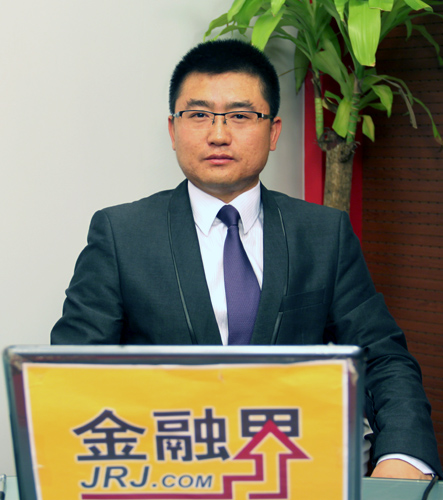 《走进上市公司》专访乐视网副总裁兼董秘张特