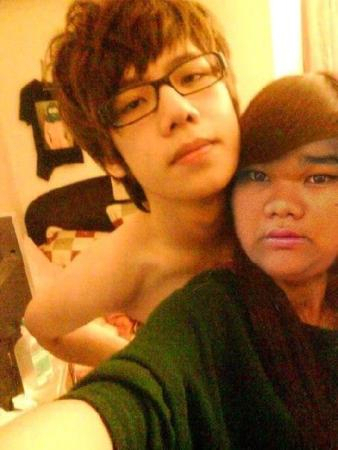 泰国胖女神快乐宝拉走红:敢露敢秀钟爱蝴蝶结(