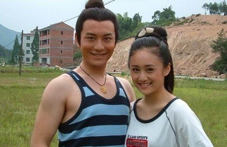 传出过绯闻,<em>黄晓明</em>