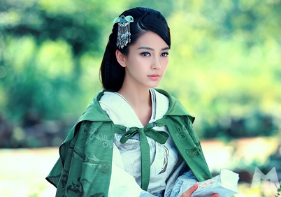 最美古装红颜女星top40(组图)