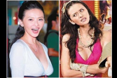 女星陈佳佳被曝参加性爱<em>吸毒</em>派对 曝娱乐圈白