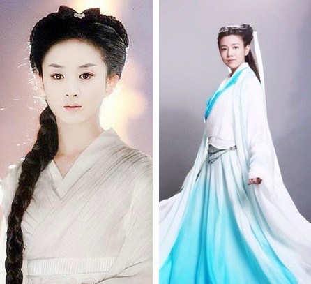 《神雕侠侣》开拍:陈晓赵丽颖变母子 陈妍希版