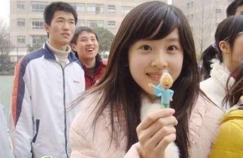 <em>南大</em>最萌小师妹网络走红 盘点网友惊叹的<em>萌妹</em>