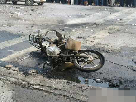 广西桂林一学校门口发生爆炸 安防概念股受关