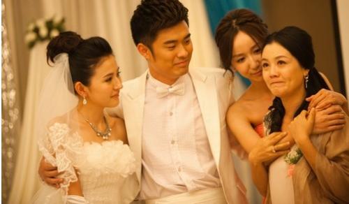 曾小贤结婚 陈赫结婚照唯美浪漫震惊网友(图)-