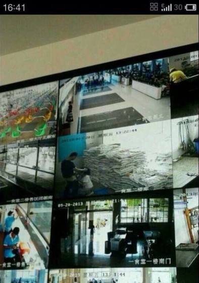 大学食堂上演活春宫被<em>直播</em> 无节操<em>男女</em>当众做