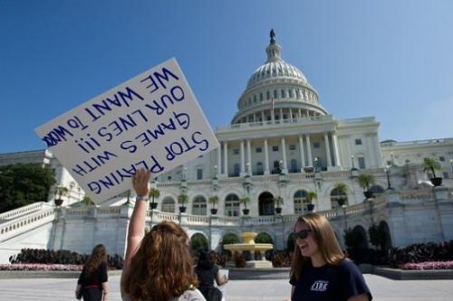 政府关门进入第二周 抄底者坐等股市下跌