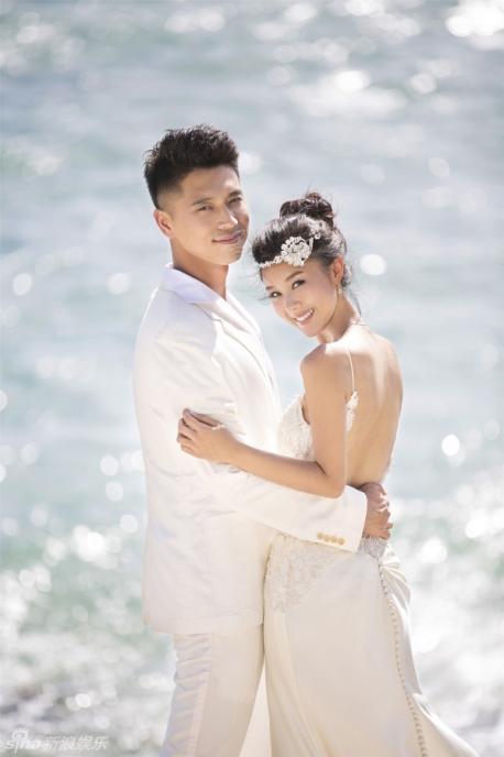 王雷李小萌大婚图片