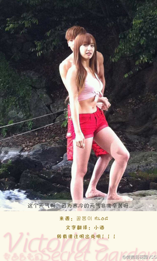 网传尼坤频更微博示爱妻子