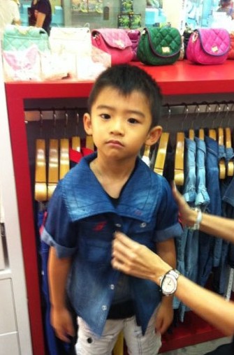 李湘林志颖王菲赵薇 爸爸去哪儿 星二代谁最丑