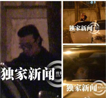 车震