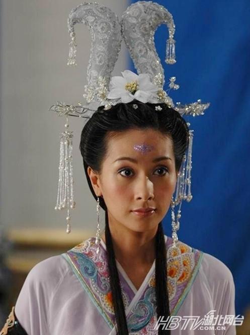 杨恭如版三仙女,出自2007年电视剧《天仙配》