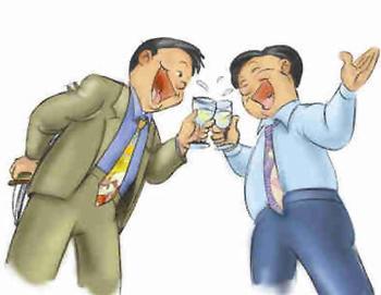 干部喝酒陪酒人死亡 网友求曝光干部名字(图)