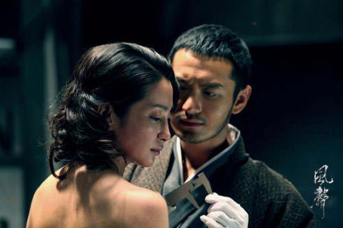 舒淇性感深V到肚脐美爆了 性感惊艳尺度