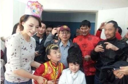 董卿40岁<em>生日祝福</em>满满 细数央视知名<em>女神</em>主播