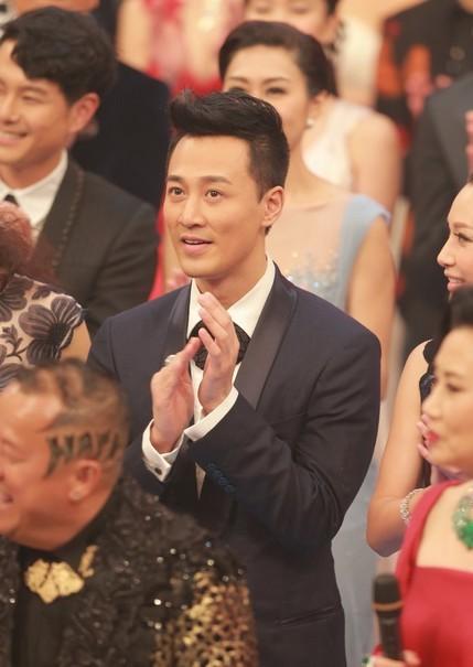 2013万千星辉 台庆   TVB46周年台庆 400艺人参