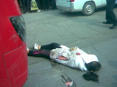 武汉<em>女大学生</em>遇害 尸体现场有被拖行痕迹(组图