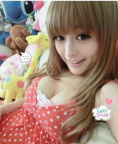 胸有大痣图片