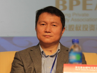 红杉资本中国基金合伙人