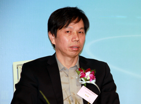 宝龙地产副总裁廖明舜:财务业务模式的创新