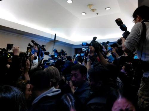 马航mh370航班飞机坠海事件