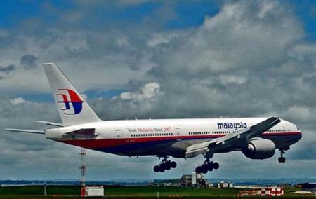 马来西亚航空波音777