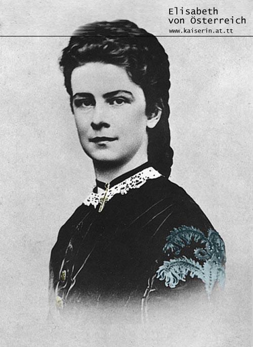 历史上真实的茜茜公主 一段传奇的人生(组图)