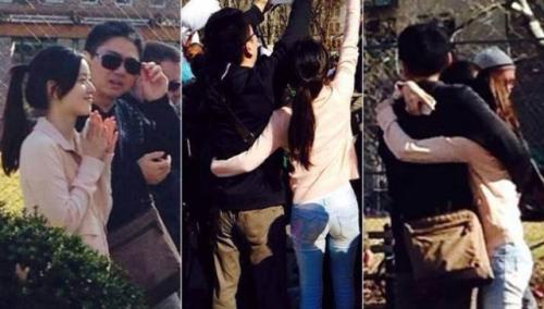 <em>刘强东</em>承认与<em>奶茶妹</em>恋情 娱乐圈老夫少妻大盘